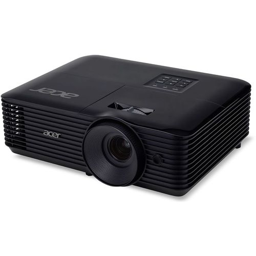 Проектор Acer X1228i, DLP, черный [mr.jtv11.001]