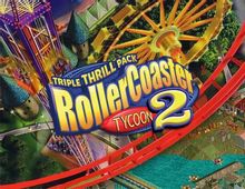 Изображение товара Игра ATARI RollerCoaster Tycoon 2 Triple Thrill Pack ПК Россия