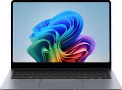 Ноутбук Samsung Galaxy Book 6 Pro NP940, 14", AMOLED, Intel Core Ultra 7 356H, 16-ядерный, 32ГБ LPDDR5x, 1ТБ SSD, Intel Arc 140V, серый