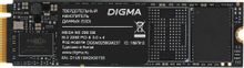 Изображение товара SSD накопитель DIGMA Mega M2 DGSM3256GM23T 256ГБ M.2 PCIe NVMe