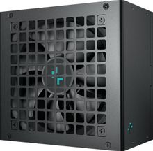 Блок питания DeepCool PL750D, 750Вт, 120мм, черный, retail [r-pl750d ...