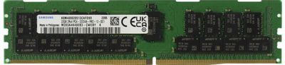 Память DDR4 Samsung M393A4K40EB3-CWEBY 32ГБ DIMM, ECC, registered, PC4 ...