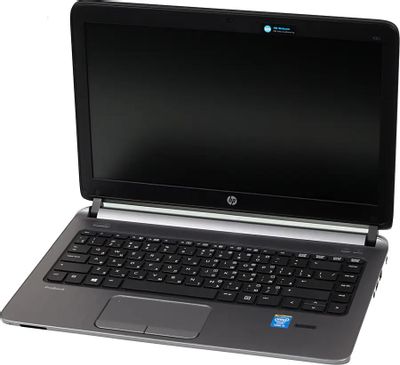 Отзывы на Ноутбук HP ProBook 430 G2 13.3