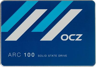 SSD накопитель OCZ Arc 100 ARC100-25SAT3-120G 120ГБ, 2.5", SATA III