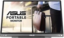 Изображение товара 15.6" Монитор ASUS ZenScreen MB16ACE,  1920x1080,  IPS,  темно-серый [90lm0381-b04170]