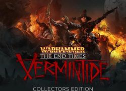 Изображение товара Игра FATSHARK Warhammer: End Times - Vermintide Collector's Edit, для ПК, регион: Россия, RUS (интерфейс и субтитры) Изображение товара Игра FATSHARK Warhammer: End Times - Vermintide Collector's Edit, для ПК, регион: Россия, RUS (интерфейс и субтитры)