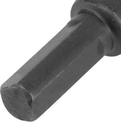 Коронка DENZEL 724101, по металлу, 40мм