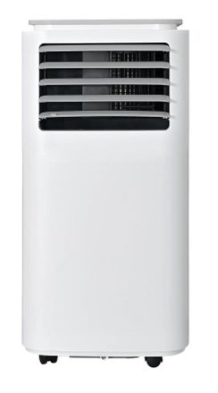 Кондиционер мобильный Hyundai HPAC-09-1 белый