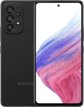 Смартфон Samsung Galaxy A53 5G 8/256Gb, SM-A536E, черный