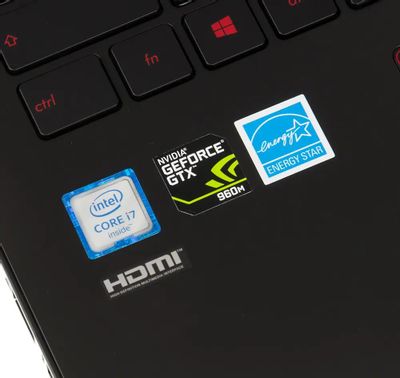 ASUS ROG GL552VW CN480T 15.6
