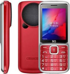 Изображение товара Сотовый телефон BQ Boom XL 2810, красный Изображение товара Сотовый телефон BQ Boom XL 2810, красный