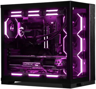 Обзор товара компьютер HYPERPC Dynamic Max, Intel Core i7 14700KF, DDR5 ...