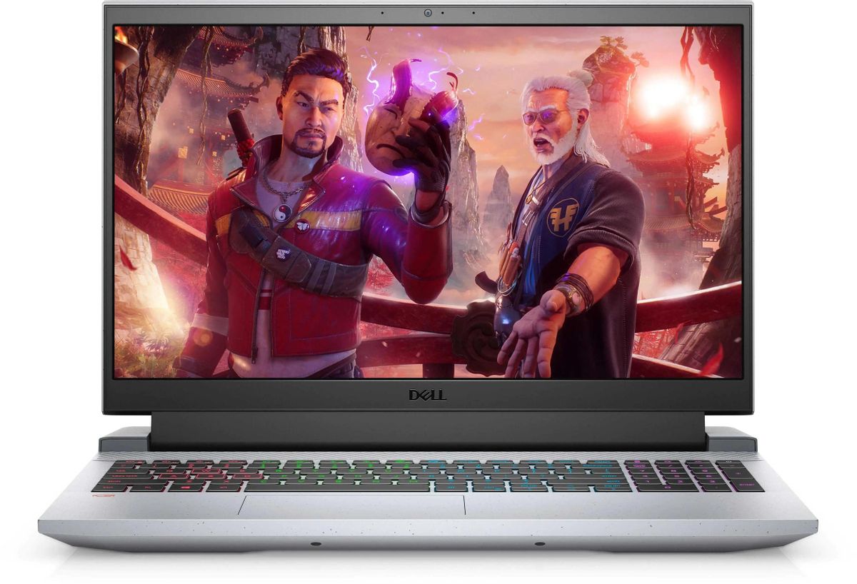 Ноутбук игровой Dell G15 5515 15.6