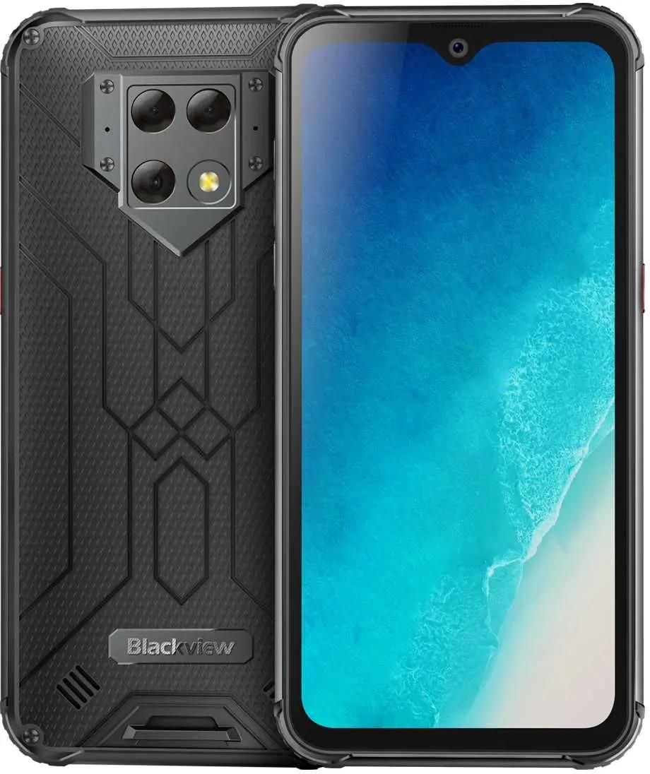 Ответы на вопросы о товаре смартфон BLACKVIEW BV9800 Pro 128Gb, черный  (1446715) в интернет-магазине СИТИЛИНК