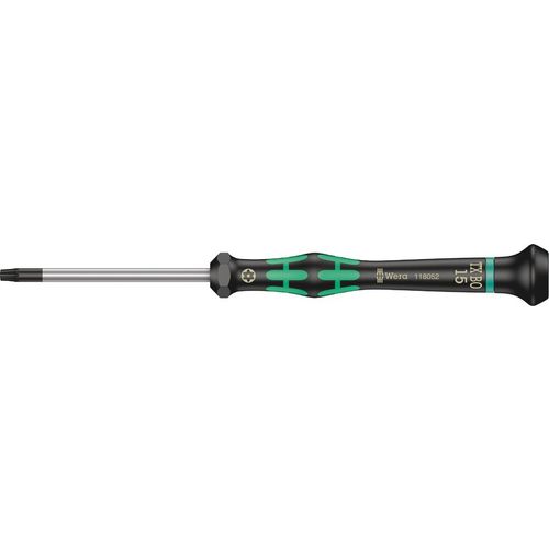 Отвертка WERA 2067 Torx BO, TX15 длина стержня 60мм [we-118052]
