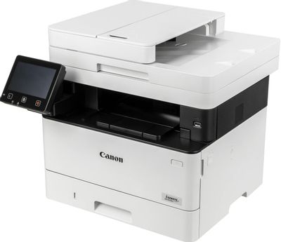 МФУ лазерный Canon i-Sensys MF443dw bundle + картридж, черно-белая ...