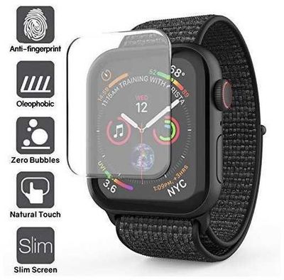 Dome glass on sale apple watch