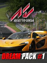 Изображение товара Дополнение Assetto Corsa Dream Pack 1 для ПК активировать через Steam