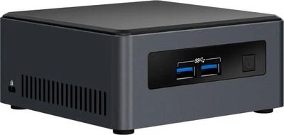 Платформа Intel NUC BLKNUC7i7DNH2E [blknuc7i7dnh2e 966380 ...