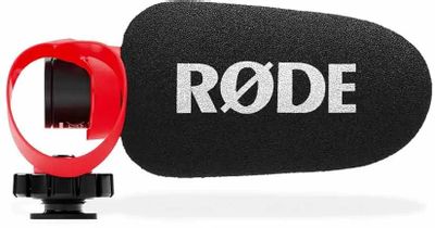 Характеристики Микрофон RODE VideoMicro II, черный (1919923