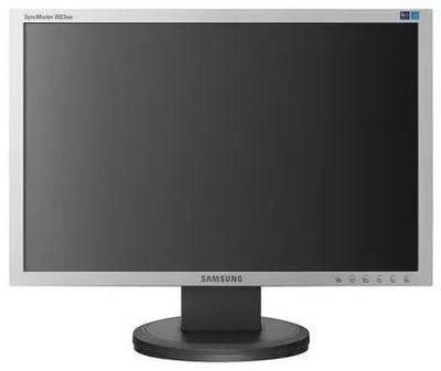 22" Монитор Samsung SyncMaster 2223NW, 1680x1050, TN+film, серебристый ...