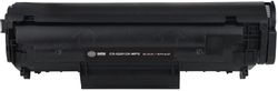 Картридж Cactus CS-Q2612X-MPS, черный
