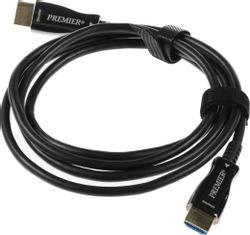 Изображение товара Кабель соединительный аудио-видео PREMIER 5-807,  HDMI (m) -  HDMI (m),  ver 2.0,  1.5м, черный [5-807 1.5]