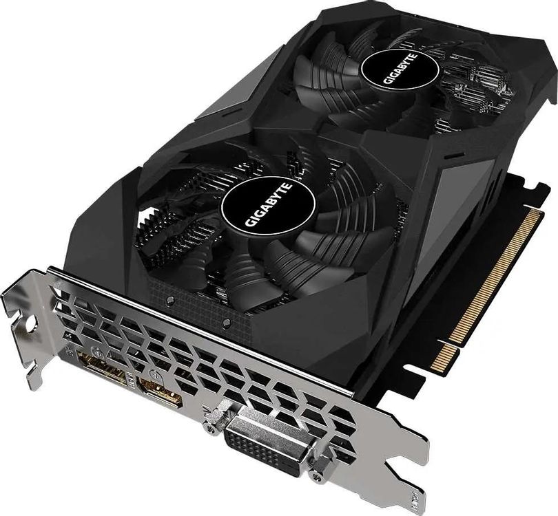 Тестируем GIGABYTE GV-N1656WF2OC-4GD в видеомонтаже – обзор товара