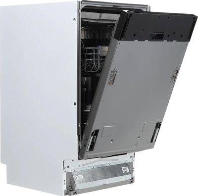 Встраиваемая посудомоечная машина Beko BDIS38121Q, узкая, ширина 44.8см ...