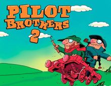 Изображение товара Игра Pilot Brothers 2 для ПК от Fulqrum Publishing - русская версия, цифровой ключ