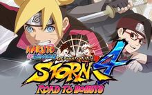 Изображение товара Дополнение к игре NAMCO BANDAI Naruto Shippuden: Ultimate Ninja Storm 4 Road to B, для  ПК,  регион: Россия,  RUS (интерфейс и субтитры)