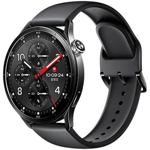Смарт-часы Xiaomi Watch S5, 46мм, 1.48", черный