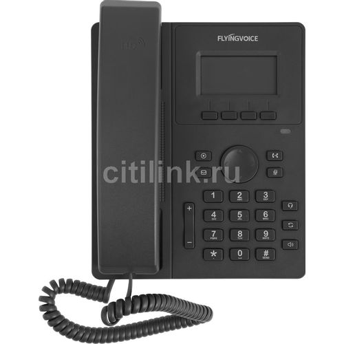 Проводной IP телефон FLYINGVOICE P10P