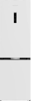 Обзор товара холодильник двухкамерный GRUNDIG GKPN66930LWW Total No ...