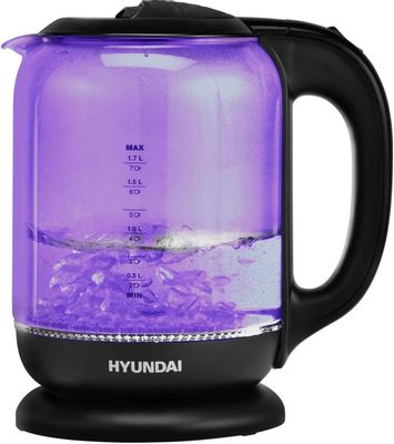 Хендай Элантра Фиолетовая