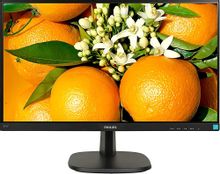 Изображение товара Монитор Philips 243V7QDSB 23.8" IPS Full HD 75Гц HDMI VGA DVI черный