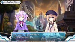 Игра IDEA FACTORY INTERNATIONAL MegaTagmension Blanc + Neptune VS Zombies, для ПК, регион: Россия,СНГ
