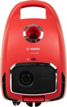 Пылесос Bosch Serie 6 ProAnimal BGL6PET1, 700Вт, красный/черный ...