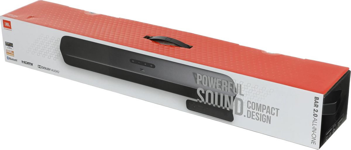 Soundbar shop 2.0 jbl