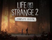 Изображение товара Life is Strange 2 Complete Season для ПК русская версия Steam