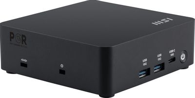 Неттоп MSI Cubi NUC AI 1UMG-061BRU Intel Core Ultra 5 125H, Intel