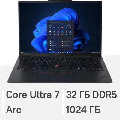 甘依！ThinkPad X1 Ноутбук Lenovo ThinkPad X1 Yoga Gen 6 14.0