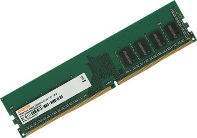 Оперативная память Digma DGMAD43200016S DDR4 -  1x 16ГБ 3200МГц, DIMM,  Ret