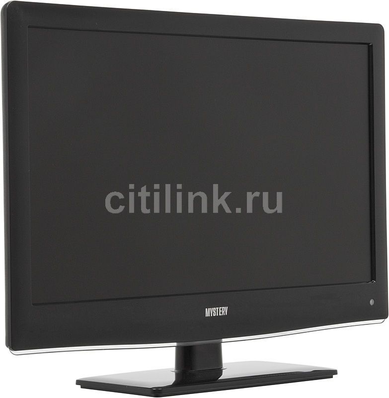 Обзор товара 22\" Телевизор Mystery MTV-2211LW, FULL HD, черный(Б/У ...