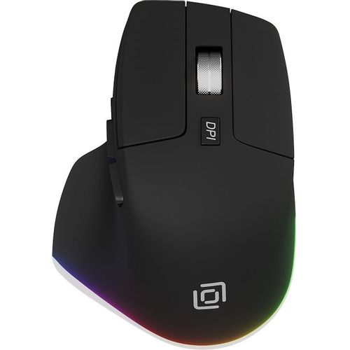 Мышь проводная Oklick 503M, оптическая, USB, 6400dpi, черный [1885417]
