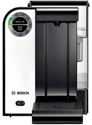 Характеристики Термопот Bosch THD 2023, черный и белый [thd2023 ...
