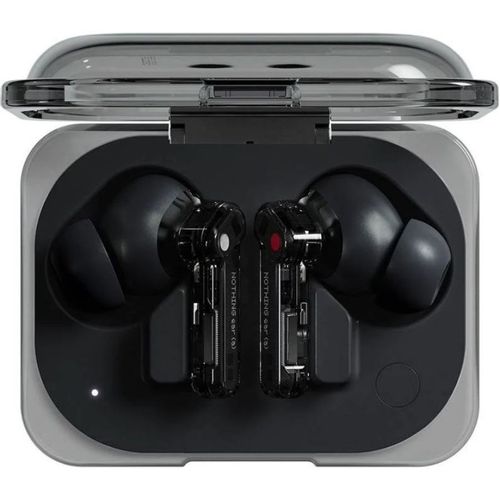 Наушники NOTHING ear (a), Bluetooth, внутриканальные, черный [a10600063]
