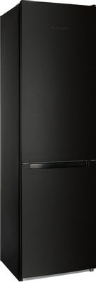 Холодильник двухкамерный NORDFROST NRB 154 B черный