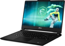 Ноутбук игровой MSI Cyborg A15 C1WF-077XRUY, 15.6", IPS, AMD Ryzen 7 170, 8-ядерный, 16ГБ DDR5, 512ГБ SSD, NVIDIA GeForce RTX 5060 для ноутбуков - 8 ГБ, серый