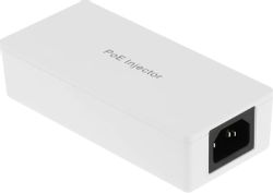 Инжектор PoE TENDA POE30G-AT 10/100/1000BASE-T 100-240В (АС)